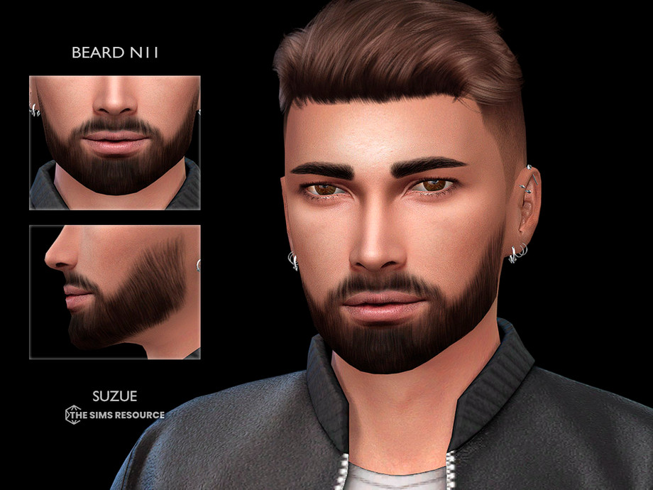 Beard N11 1