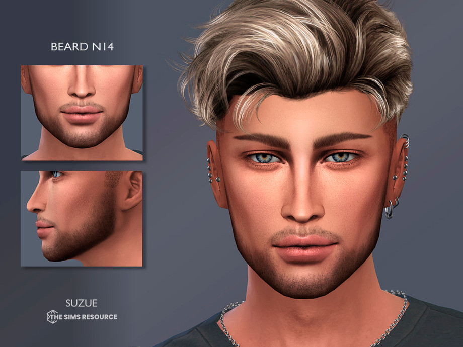 Beard N14 1