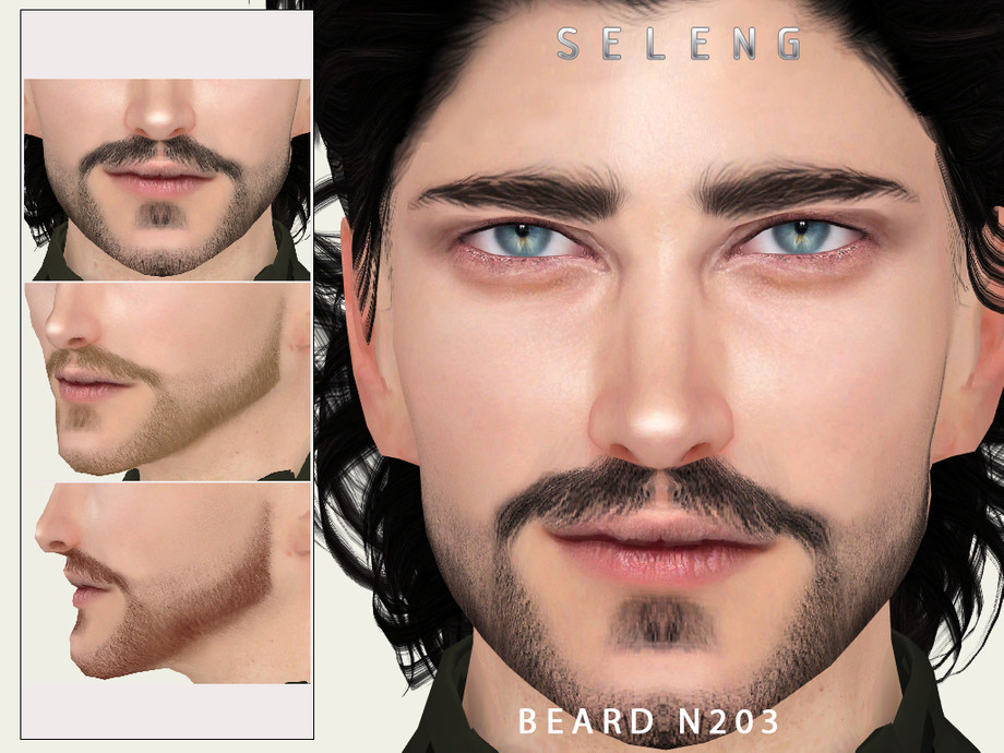 Beard N203 1