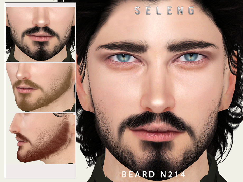 Beard N214 1