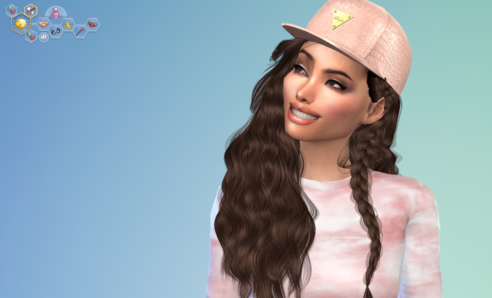 Больше черт характера в CAS от MizoreYukii