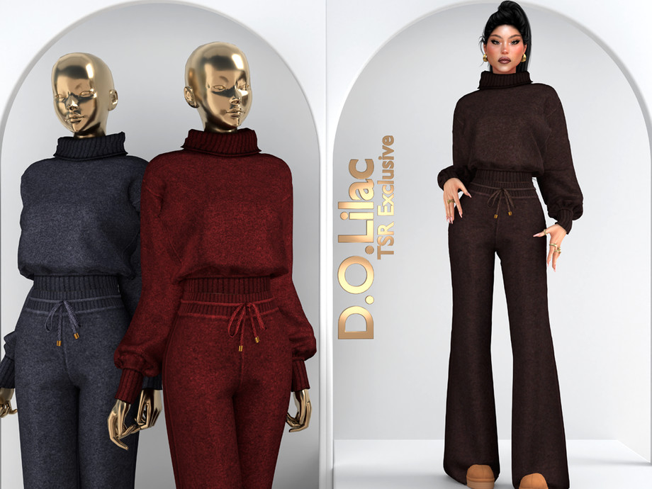 Cozy Chic Set DO109 1