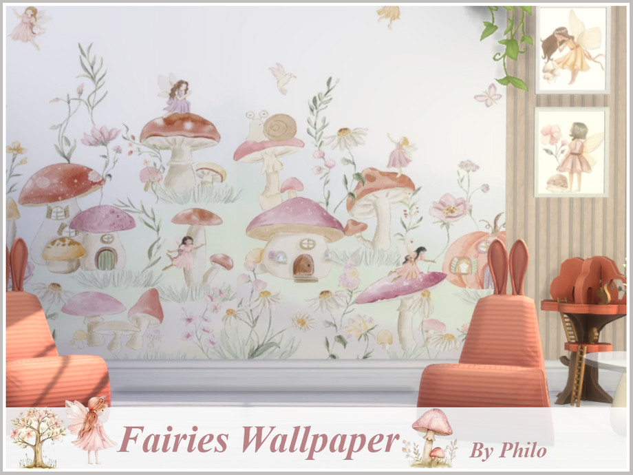 Fairies Wallpaper 1