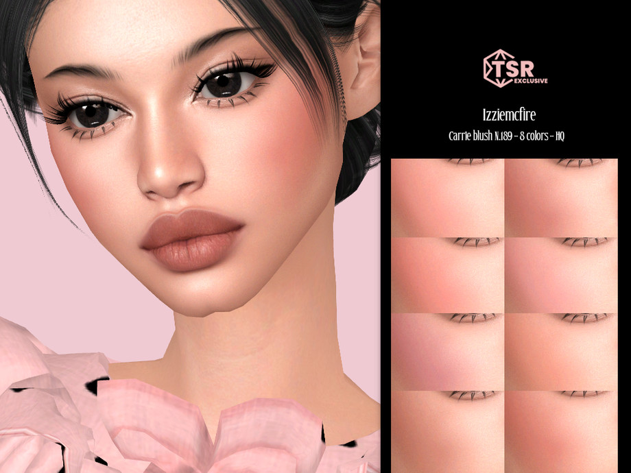 IMF Carrie Blush N189 1