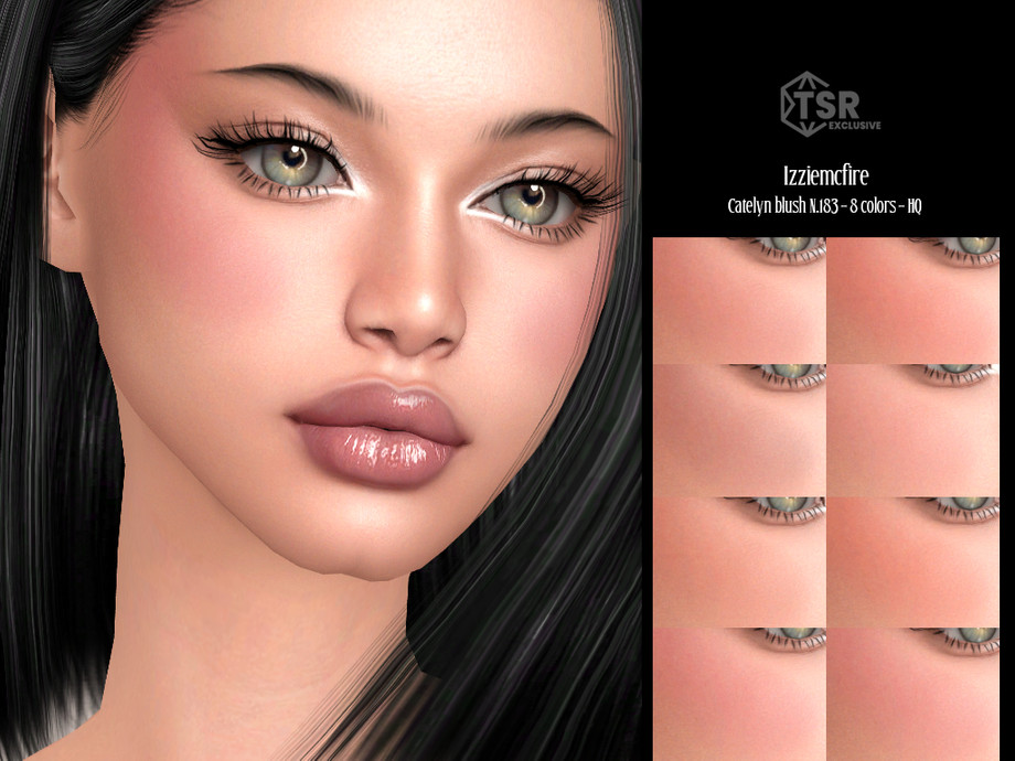 IMF Catelyn Blush N183 1