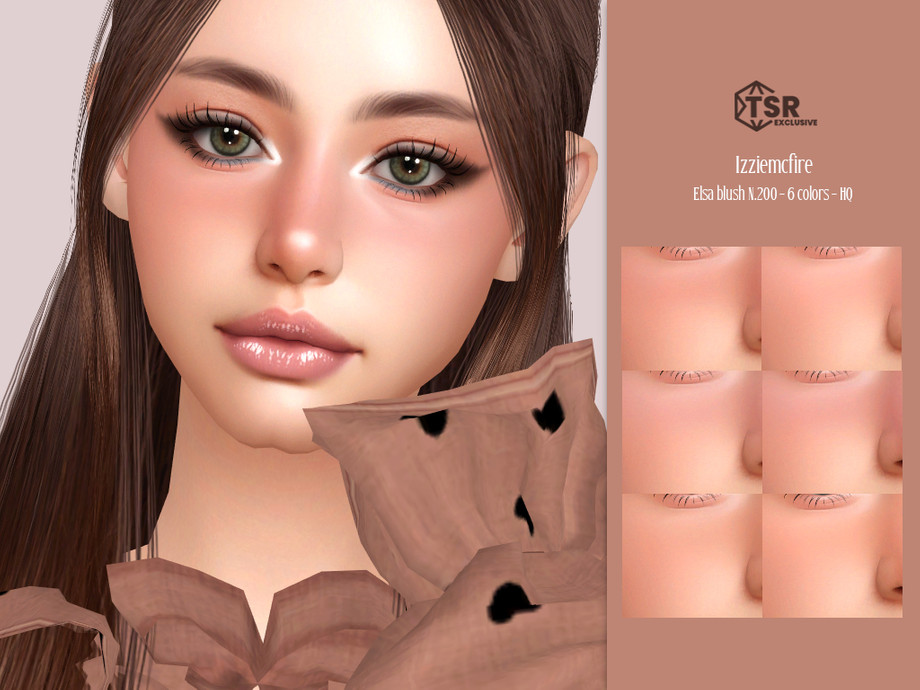 IMF Elsa Blush N200 1