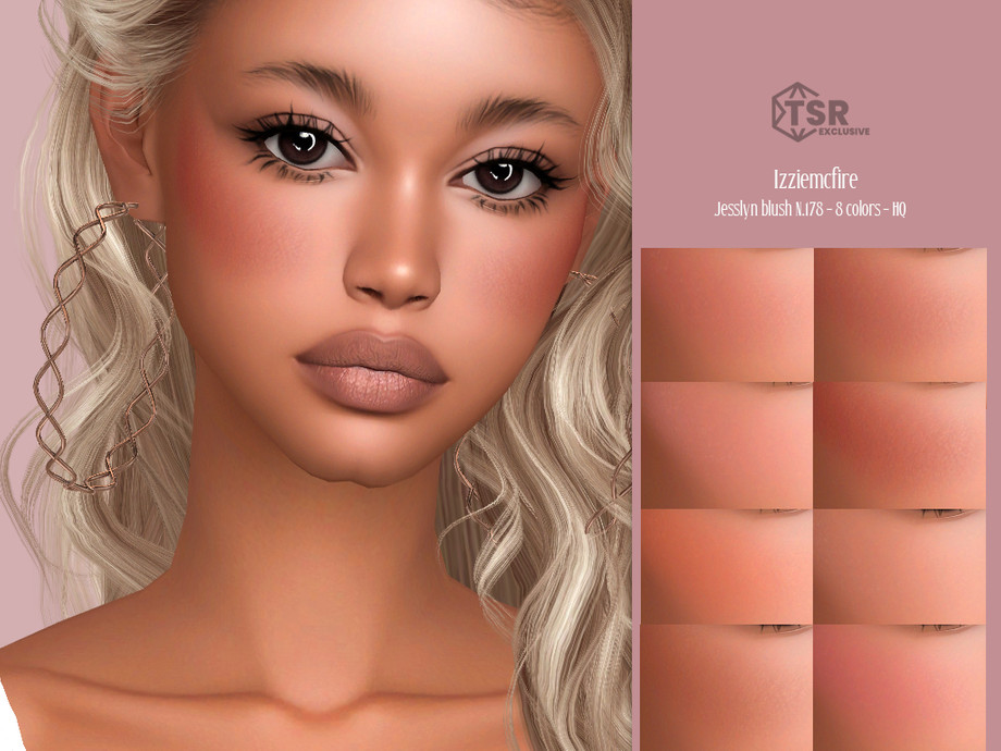 IMF Jesslyn Blush N178 1