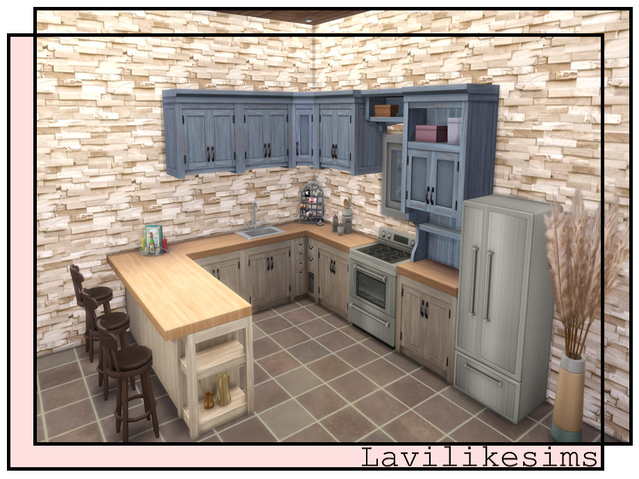 Laurance Wood Wall 1