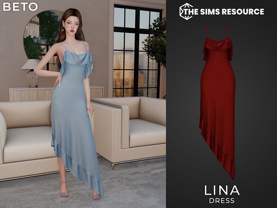 Lina (Dress) 1
