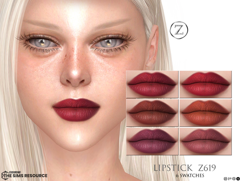 LIPSTICK Z619 1