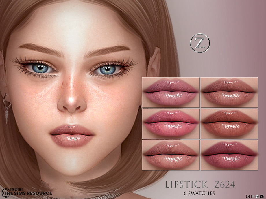 LIPSTICK Z624 1
