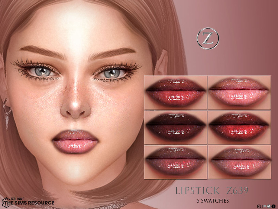 LIPSTICK Z639 1