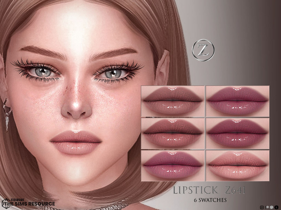 LIPSTICK Z641 1