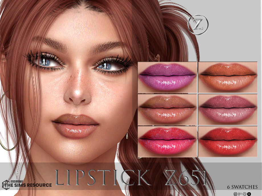 LIPSTICK Z651 1