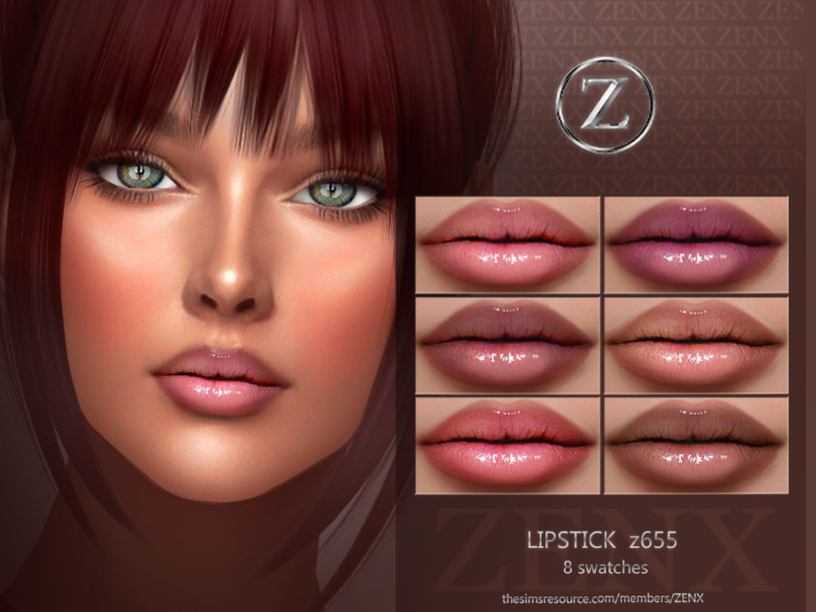 LIPSTICK Z655 1