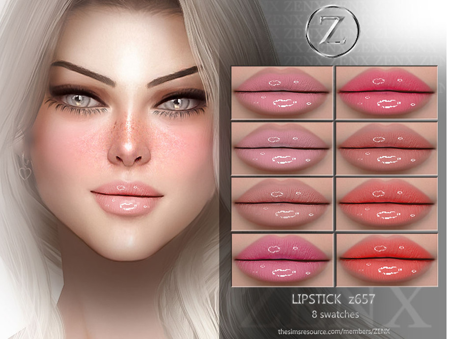 LIPSTICK Z657 1