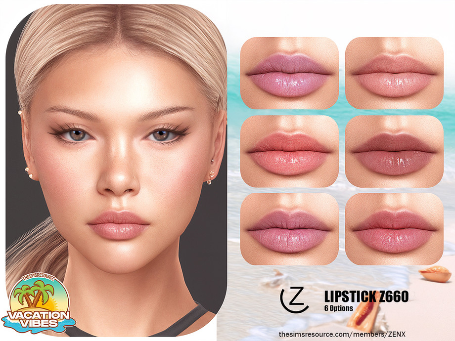 LIPSTICK Z660 1