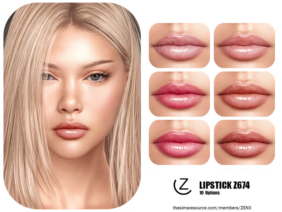 LIPSTICK Z674 1