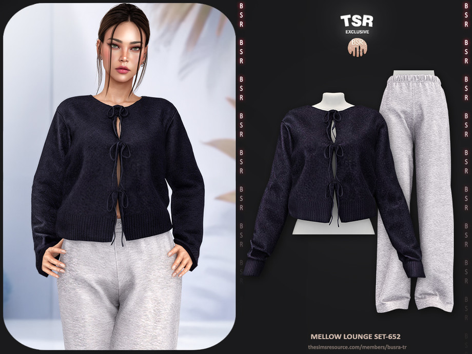 SET-Mellow Lounge Set - BD1644 1