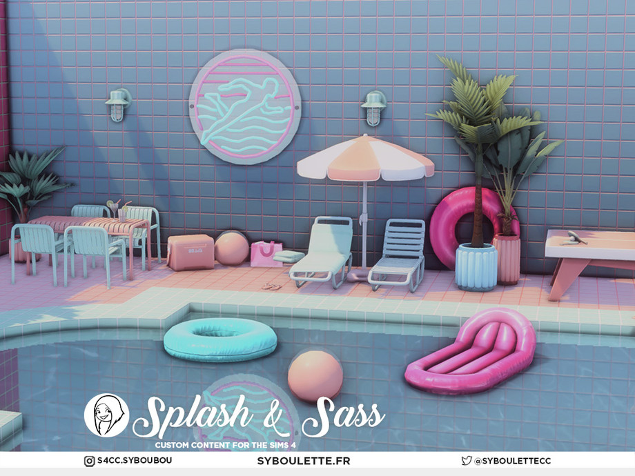 Splash&Sass Wall Tiles Bicolor 1