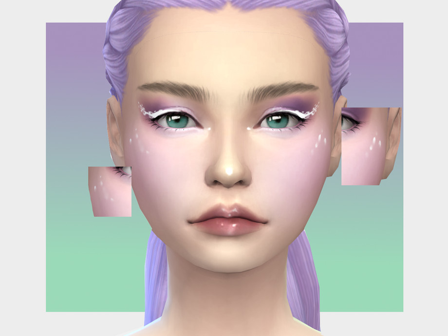 Sweet Lilac Highlighter 1