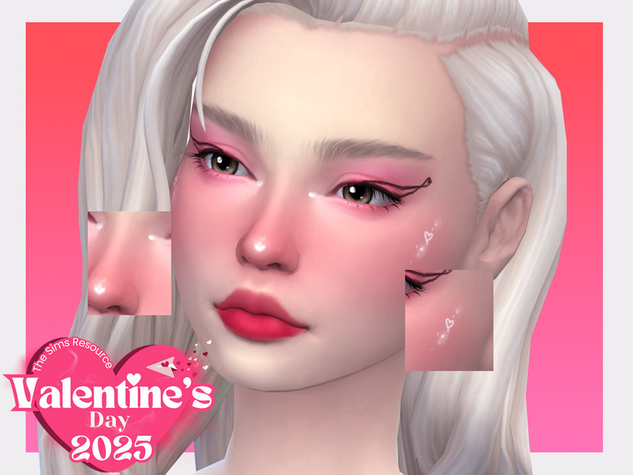 Valentines25 Highlighter 1