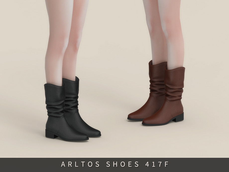 Classic boots Female 1