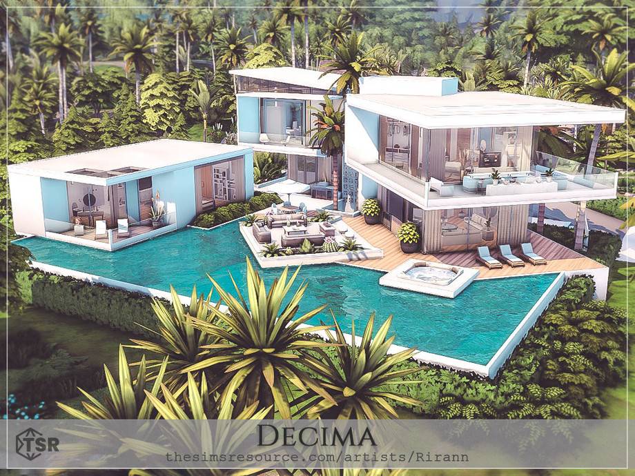 Decima - No CC 1