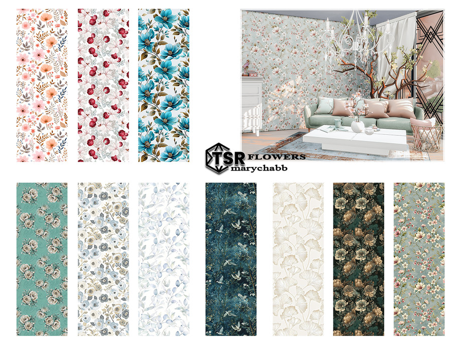 Flowers - Wallpaper 1