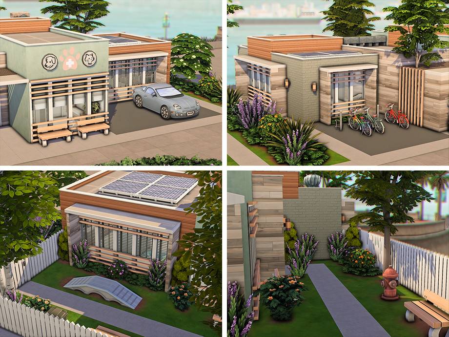 Happy Tails Vet Clinic (NO CC) 2