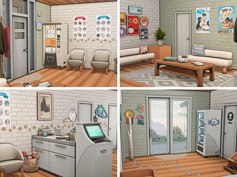 Happy Tails Vet Clinic (NO CC) 3