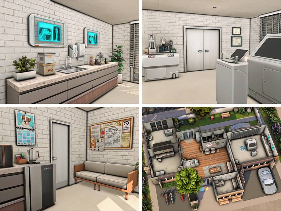 Happy Tails Vet Clinic (NO CC) 6