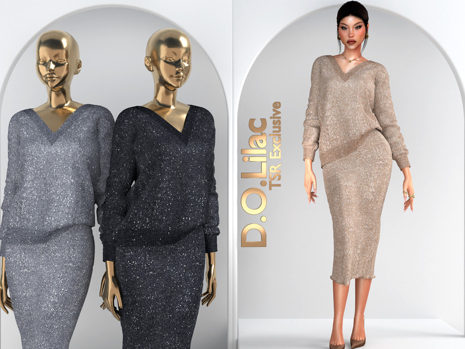 Knit Glow Set DO128 1