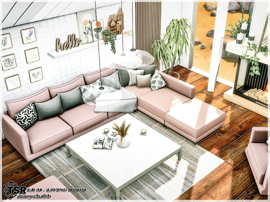 LR38-Living Room 1
