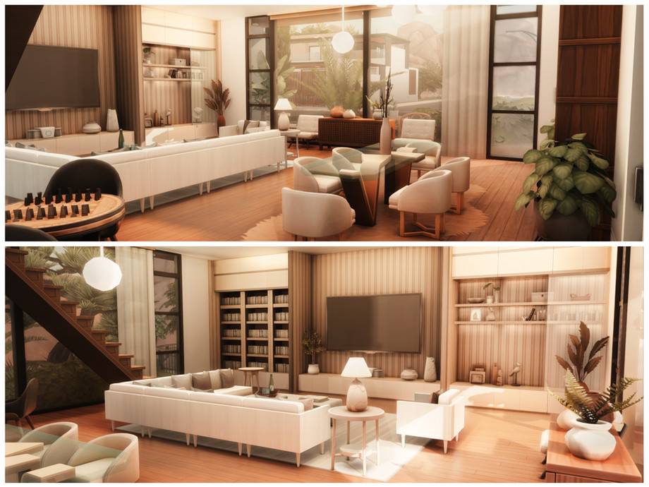 MM Modern House 130 8