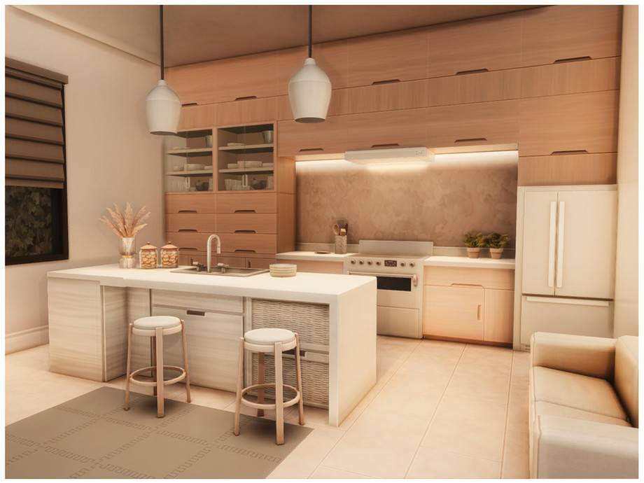 MM Modern House 130 9