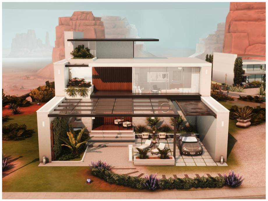 MM Modern House 131 2