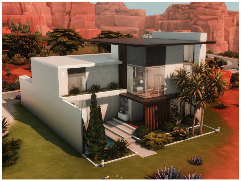 MM Modern House 131 3