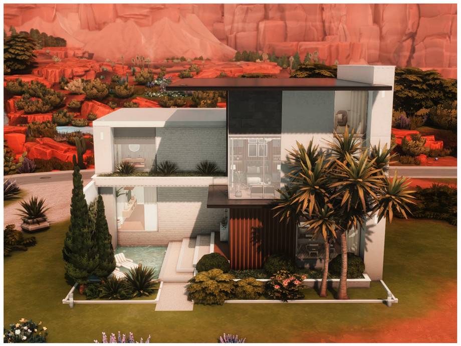 MM Modern House 131 4