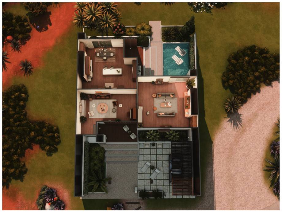 MM Modern House 131 5