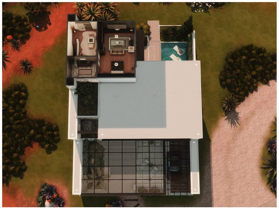 MM Modern House 131 7