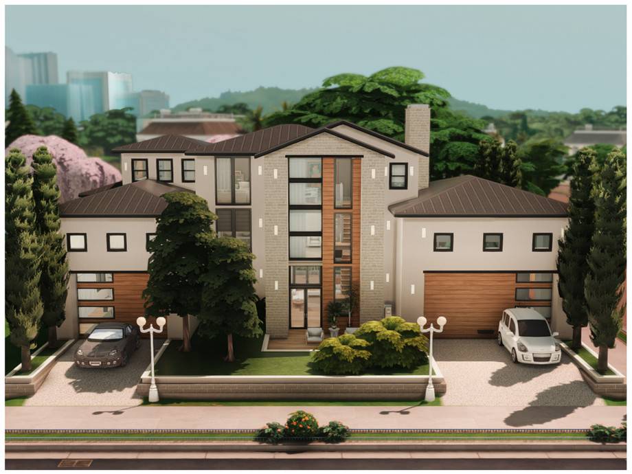 MM Modern House 142 1