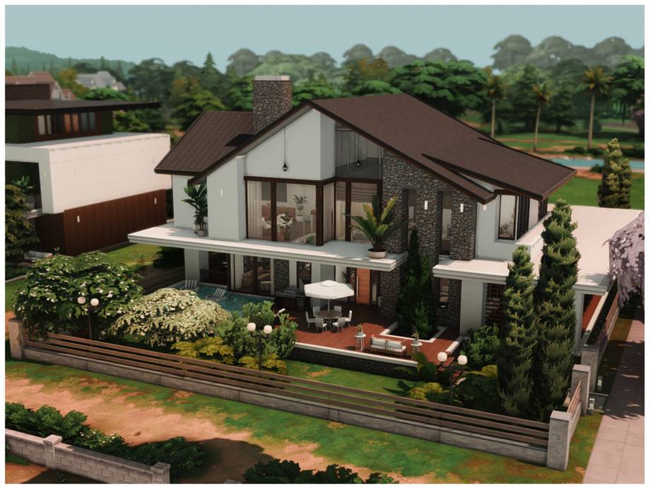 MM Modern Villa 11 5