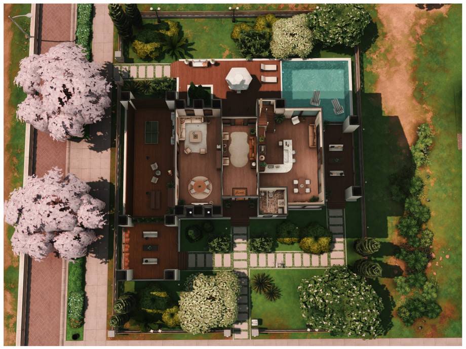 MM Modern Villa 11 7