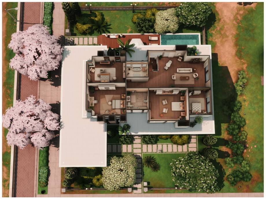 MM Modern Villa 11 8