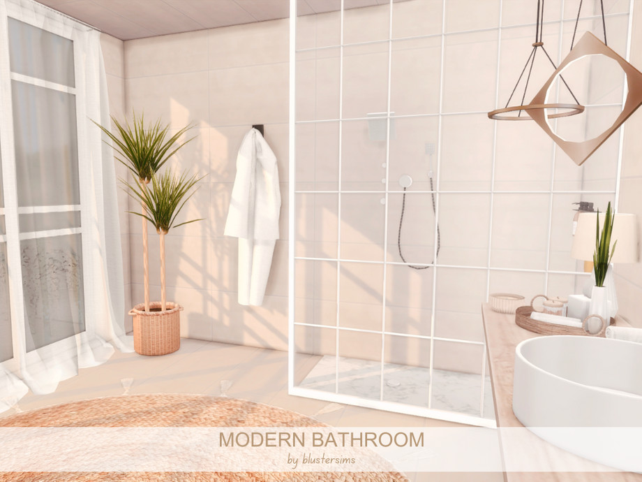 Modern Bathroom 3