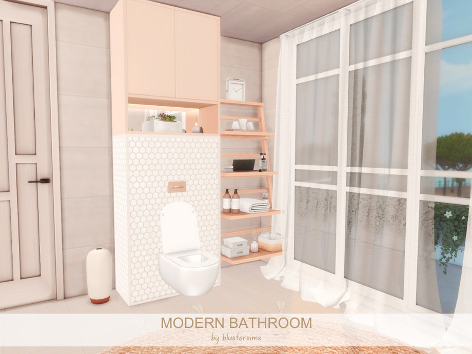 Modern Bathroom 4