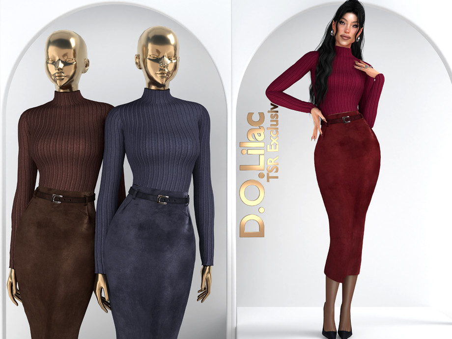 Modern Classic Chic Set DO135 1