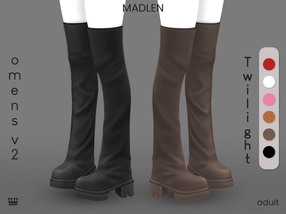 Omens v2 Twilight Boots 1