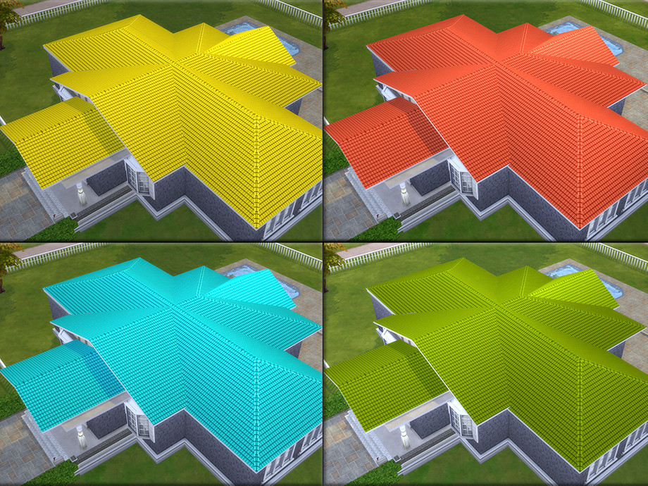 Springtime Roof 2